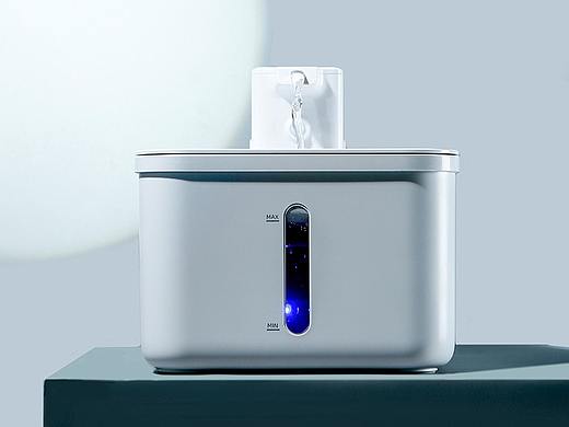 【宠物饮水机】产品摄影/宠物用品