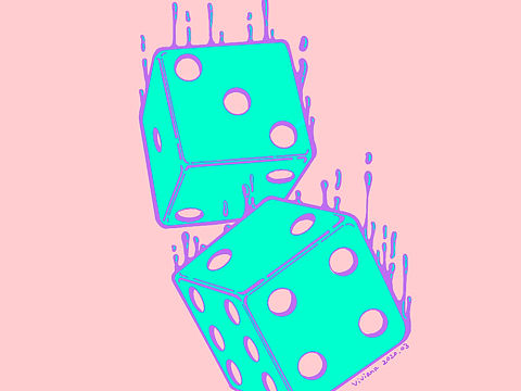 43（个人主页-ZNDMyNDkwNzI=） - 新锐潮流插画 - 站酷设计师VivianaHe原创素材 - 站酷ZCOOL