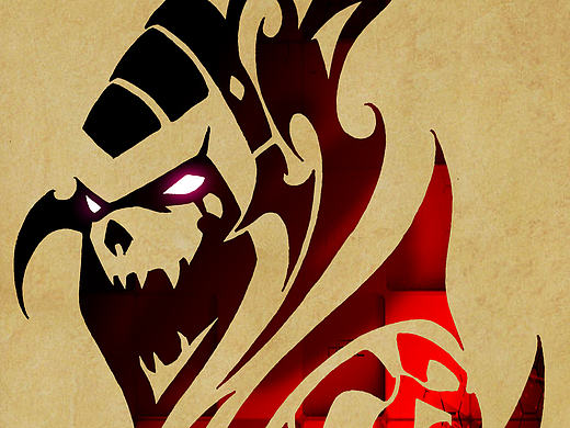 最近一些迎接魔兽首映的定制图