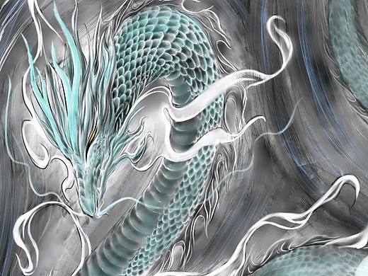 为虎“好”龙。