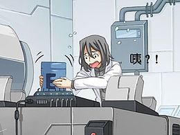 机甲女神（PART32:虫洞）