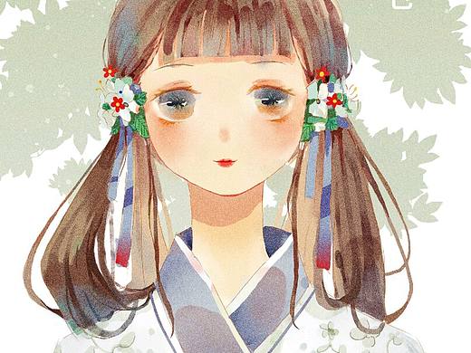 古风头像
