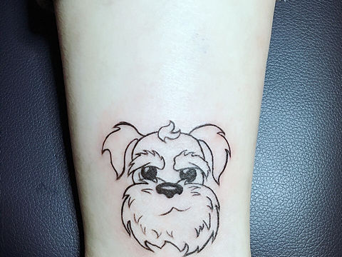 姑娘的爱犬（个人主页-ZMjA4MzY2Njg=） - 新锐潮流插画 - 站酷设计师谢露兔子原创素材 - 站酷ZCOOL