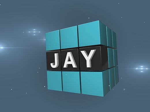 魔方 C4D（个人主页-ZMjEyMTM0NjQ=） - 栏目片头 - 站酷设计师赵小强_J原创素材 - 站酷ZCOOL