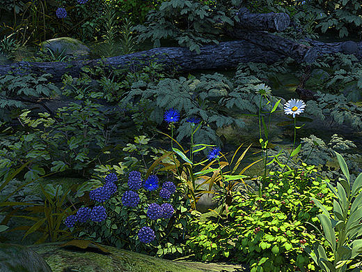 早期的场景作品（个人主页-ZMTkyNTAwMzY=） - 场景 - 站酷设计师鹅圆圆原创素材 - 站酷ZCOOL