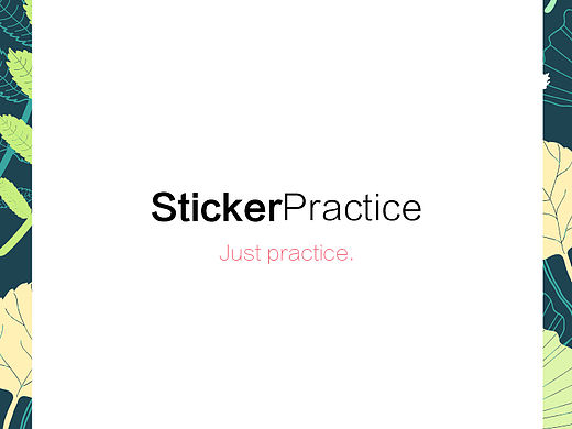 Sticker（个人主页-ZMTU2NDQ3Mjg=） - 其他平面 - 站酷设计师Zeeis原创素材 - 站酷ZCOOL