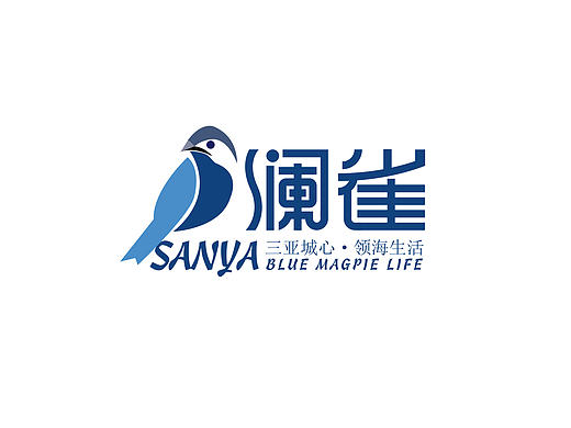 地产项目 三亚澜雀 VI+主形象+策略