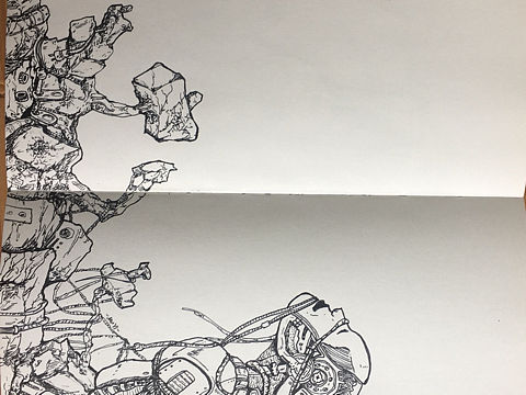 练手（个人主页-ZMzAzMTA0MjA=） - 绘画 - 站酷设计师MUYI一木易插画原创素材 - 站酷ZCOOL