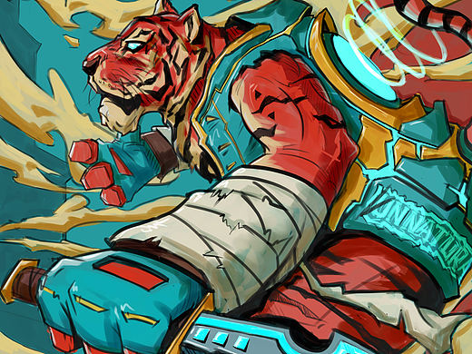 五禽（个人主页-ZNDcxNzAxMTY=） - 概念设定 - 站酷设计师Ktion原创素材 - 站酷ZCOOL