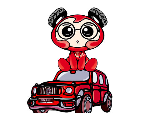 车服大G-吉祥物(变调)