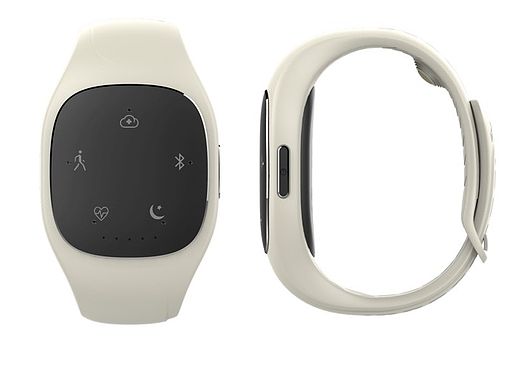 医疗产品设_老人健康监测手表