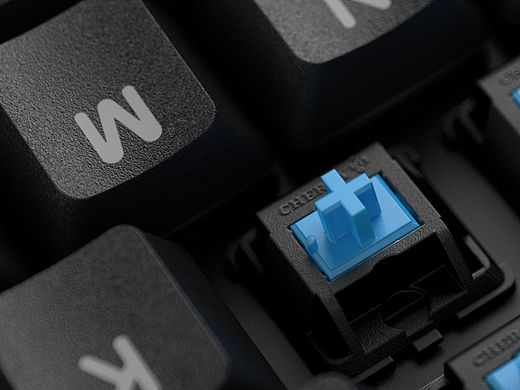iKBC G 系列机械键盘产品可视化效果图