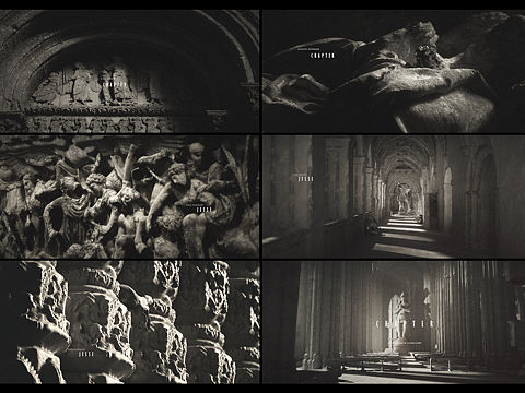 古典风格图习作