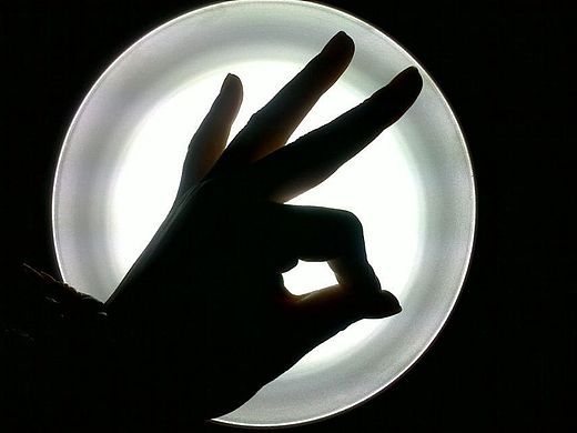 小小世界——沉寂的快乐