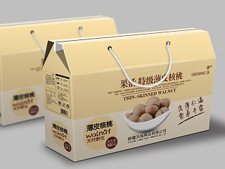 核桃包装设计