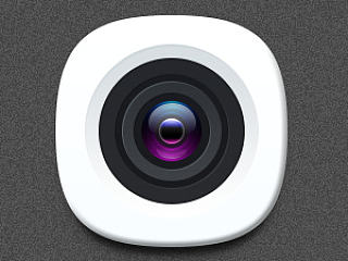 相機鏡頭（個人主頁-ZNTk5MDUxMg==） - 圖標 - 站酷設計師亂七八糟的喵原創(chuàng)素材 - 站酷ZCOOL