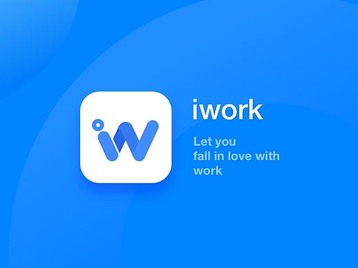 iwork移动app 概念设计