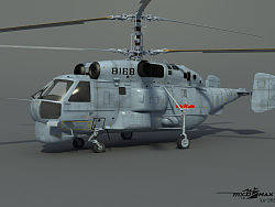 KA-28直升机
