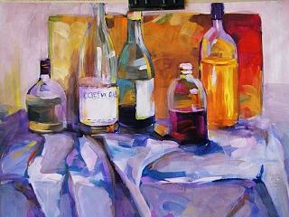 學(xué)生期習(xí)作（個人主頁-ZNjUwOTc0NA==） - 繪畫 - 站酷設(shè)計(jì)師AnnaDeer原創(chuàng)素材 - 站酷ZCOOL