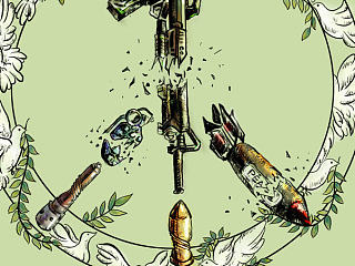 和平時(shí)代 海報(bào)（個(gè)人主頁-ZNjA4NzcwNA==） - 海報(bào) - 站酷設(shè)計(jì)師思思維原創(chuàng)素材 - 站酷ZCOOL