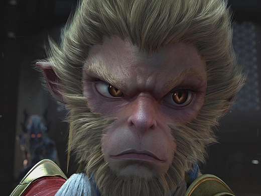 卡扑作品|《全民斗战神》中国地区宣传CG