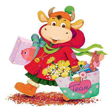 封面（个人主页-ZMjY4MDAwODA=） - 儿童插画 - 站酷设计师暖被儿原创素材 - 站酷ZCOOL