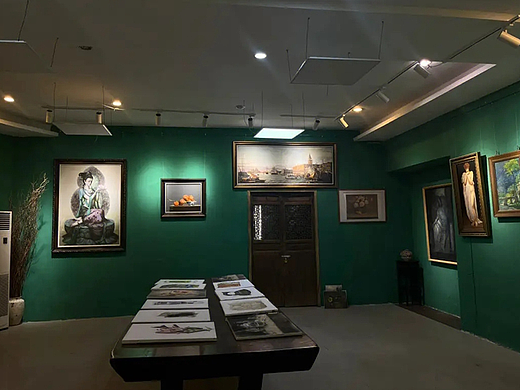 这样建设美术馆展厅才更能引人注目（个人主页-ZMTUzMjU1Mg==） - 空间 - 站酷设计师hhskj123原创素材 - 站酷ZCOOL