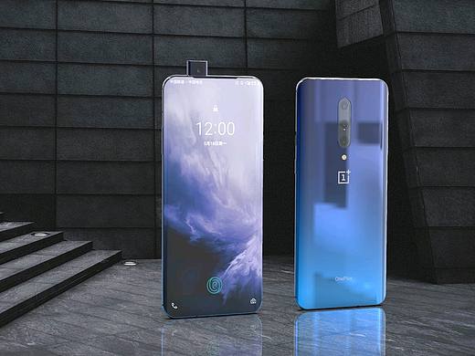 一加7pro