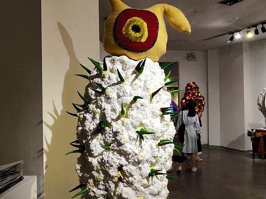 毕业设计展