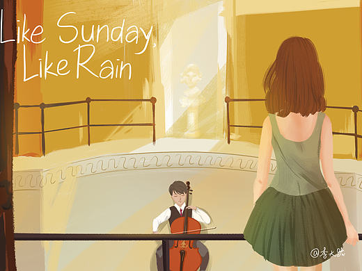 Like Sunday Like Rain