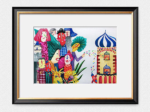 我们都是一家人系列之四