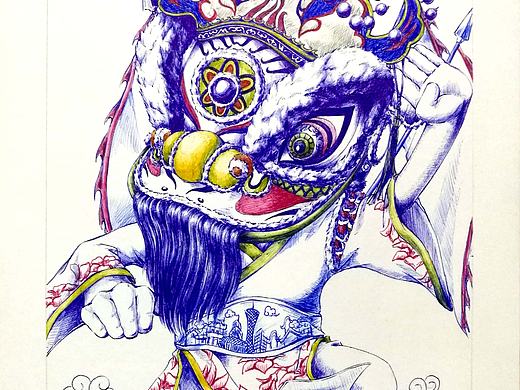 广府文化创意图2.0