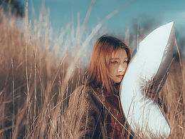 群山静默   侵蚀朝茫