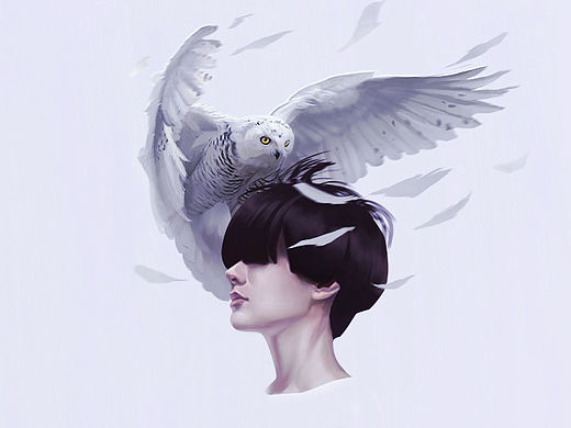 绘画习作