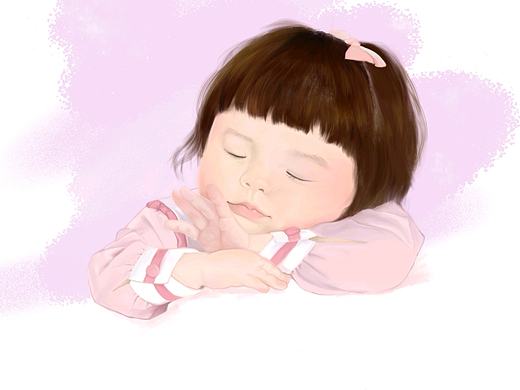 可爱的丸丸子请查收