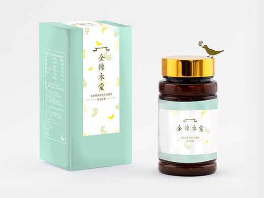 保健品包装设计（个人主页-ZMTIzNDA4NzI=） - 包装 - 站酷设计师聪明酱原创素材 - 站酷ZCOOL