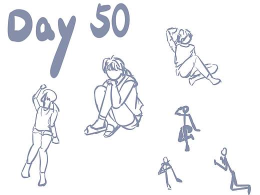 #速写60天挑战赛# Day50@速写班长 