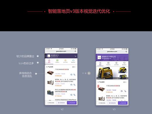 机械类智能落地页（个人主页-ZMTY1MjU3ODA=） - APP界面 - 站酷设计师脱颖而出原创素材 - 站酷ZCOOL