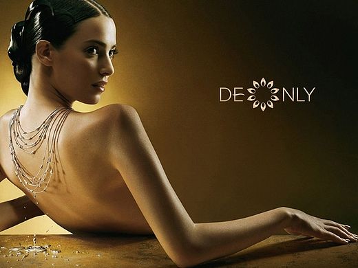 DEONLY珠宝LOGO设计方案