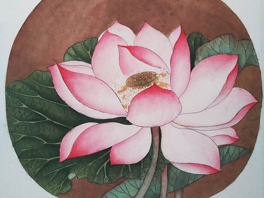 出水芙蓉（个人主页-ZMTkwOTg1NjQ=） - 创作习作 - 站酷设计师吹泡泡CUI原创素材 - 站酷ZCOOL