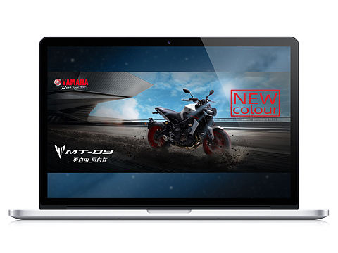 摩托車合成banner練習(xí)（個人主頁-ZNDAzNjc4OTI=） - 海報 - 站酷設(shè)計師卓xxxF原創(chuàng)素材 - 站酷ZCOOL