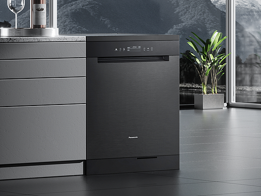 [ Panasonic-松下高端台嵌两用A1+系列洗碗机 ] 详情页