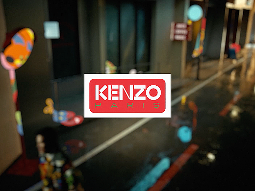 KENZO*萧敬腾