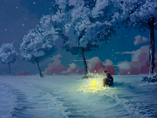画师繁星2.0第八期第一周