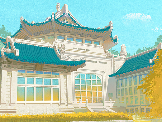 武汉大学毕业情书