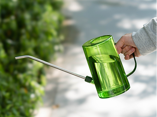 电商摄影|产品摄影| 长嘴洒水壶浇花家用小型喷壶塑料