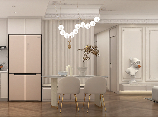 中南珑悦125户型