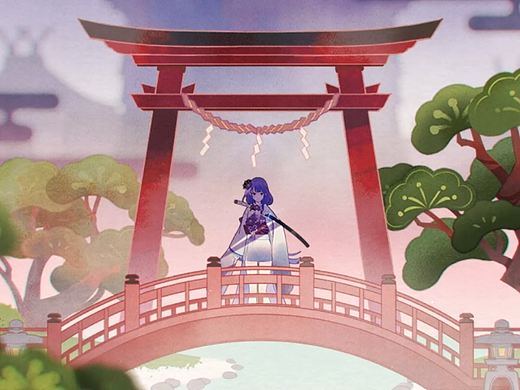 《原神》视频PV师测试题