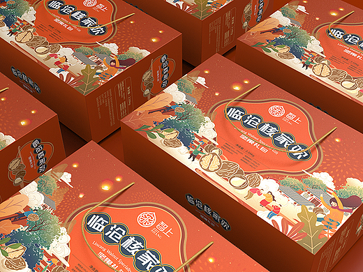 古树核桃｜智上坚果乳系列产品包装