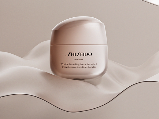 化妆品渲染效果图